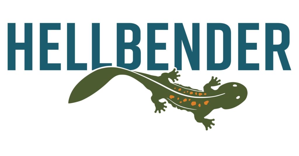 Hellbender Logo